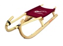 Tourenrodel Spezial Klassik 1 ½-Sitzer von Gasser Rodel