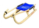 Tourenrodel Spezial Sport 1-Sitzer von Gasser Rodel